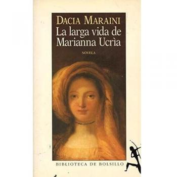 La larga vida de marianna ucria