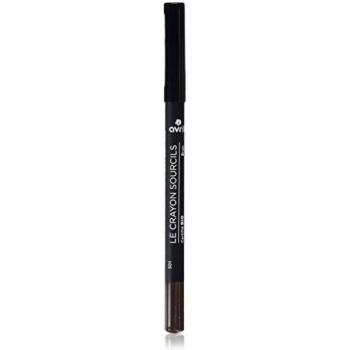 Avril Crayon Sourcils Certifié Bio - Brun