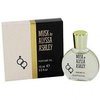 Alyssa Ashley Musk 15ml Perfume Oil
