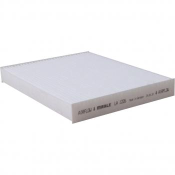 Filtro de habitáculo KNECHT/MAHLE ORIGINAL LA1226, tipo: filtro de aire para el interior del vehículo, características: alta eficiencia en la filtración de partículas, diseño específico para un ajuste perfecto en modelos compatibles, capacidad