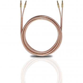 Oehlbach Crystal Wire T40 - Cable para altavoces