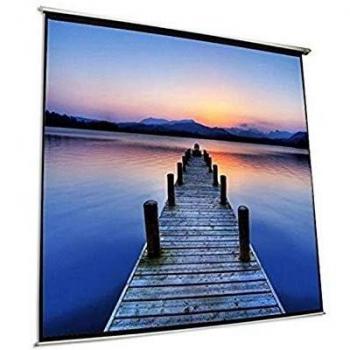 iggual Pantalla Elec. 300x300cm - Pantalla para proyector