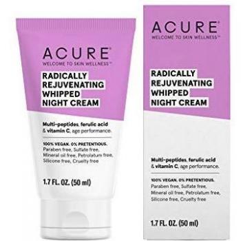 ACURE - Radically Rejuvenating Whipped Night Cream - 1.7 fl oz