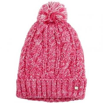 CMP Gorro para mujer, Otoño-invierno, mujer, color Hot Pink, tamaño U