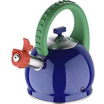TETERA 3L EN ACERO INOXIDABLE COLOR AZUL