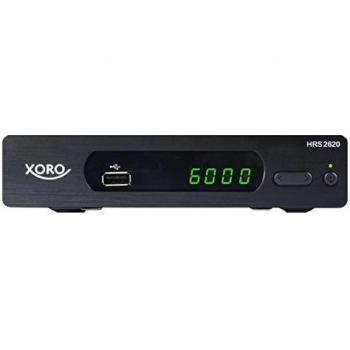 Xoro HRS 2620 Receptor Digital por satélite