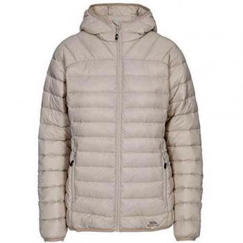 Trespass Trisha Ultra Lightweight Packable Padded Jacket para Mujer, XL- UK 16, Bust 40