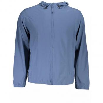 Calvin Klein Men's XL Light Blue Performance Hoodie