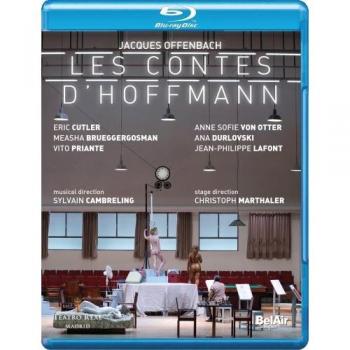 Hoffmann's Tales: Jacques Offenbach Opera Blu-ray Edition