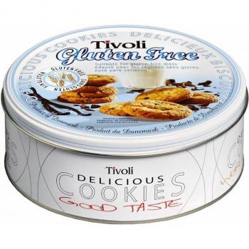 Tivoli Cookies Choco Sin Gluten 142 Gramos