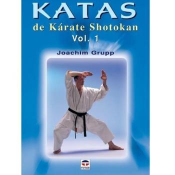 Katas de kárate shotokan 1