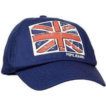 Pepe Jeans Balthasar Cap Gorra, Multicolor