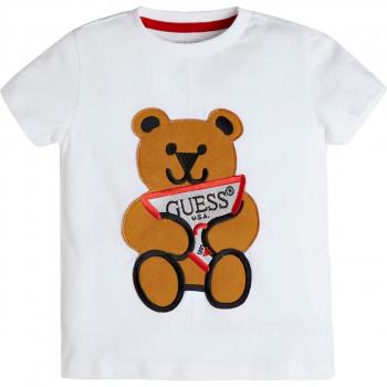 Guess Kids Regular Fit Logo T-Shirt