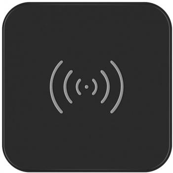 CHOETECH T511 - Cargador Inalámbrico QI Wireless de Movil, Color negro