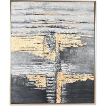 Cuadro Lienzo PS 131x3,8x156 Abstracto