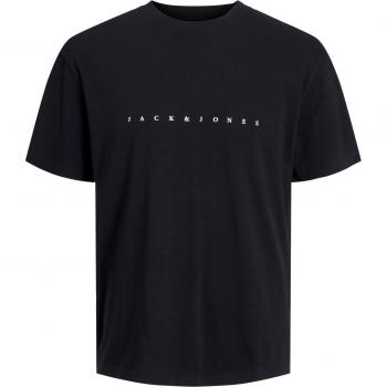 Camiseta Jack & Jones JJESTAR de hombre, modelo básico con cuello redondo
