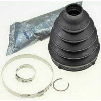 Fuelle de eje de transmisión SPIDAN 36439 - Kit de fuelles, resistente y duradero, diseñado para proteger el conjunto del homocinético, fácil instalación, compatible con múltiples modelos de vehículos