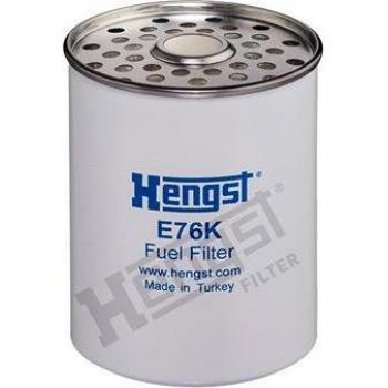 Filtro de combustible HENGST FILTER E76K D42, tipo: Filtro de combustible, características: diseñado para garantizar un flujo óptimo de combustible, alta eficiencia en la filtración de impurezas, compatible con múltiples modelos de vehículos,