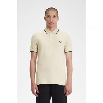 Fred Perry Twin Tipped Piqué Polo Shirt