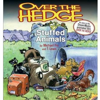 Over The Hedge 04 Over The Hedge Stuffed Animals