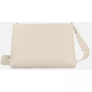 Bolso de mano multiposición beige Gioseppo - modelo 72158-P_Bg