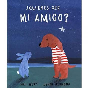 Quieres ser mi amigo