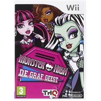 THQ Monster High - Juego