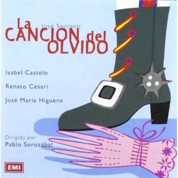 La Canción Del Olvido