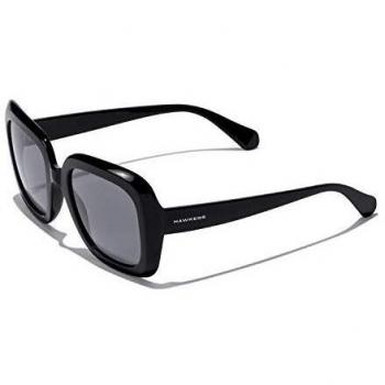 Hawkers Black Butterfly Men's Sunglasses Size 53