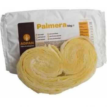 Adpan Palmera Sin Gluten y Sin Lactosa 50g