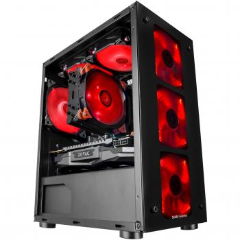 Mars Gaming MCT - Caja de Ordenador Gaming