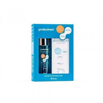 Protextrem Slim Combo: Aceite Seco SPF30 y Loción Reductora Intensiva