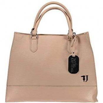 Trussardi Jeans 75b00660 bandolera Mujer Beige TU