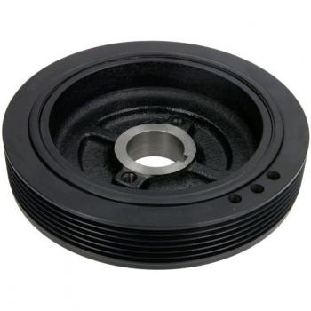 Polea de cigüeñal BTA E6P0006BTA - Polea de correa, compatible con motores específicos, fabricada en materiales duraderos, diseñada para un rendimiento óptimo y reducción de vibraciones