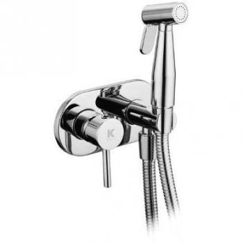 Mezclador Grande para Bidet y WC ERGOS KÄLLA