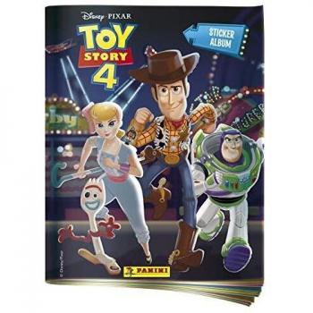Colección de Pegatinas Toy Story 4