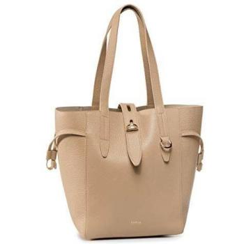 FURLA Shopping Net M Sand h