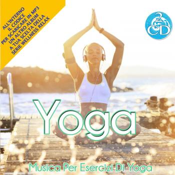 Yoga -Musica Per Esercizi Di Yoga 2 Cd Audio Wellness Relax New 2026                                                                                                                                                                                           