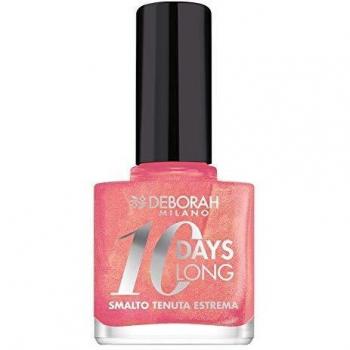 Esmalte de Uñas Deborah Milano 10 Días Larga Duración 898 Rosa Princesa 11 ml