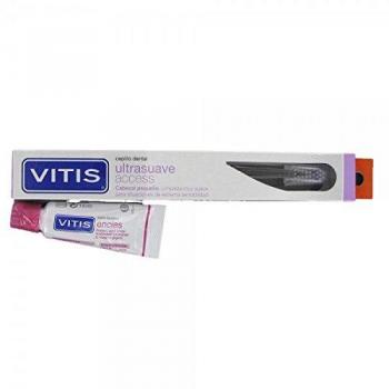 Vitis Access Ultra Soft Adult Toothbrush