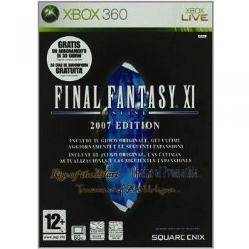 Final Fantasy XI 2007