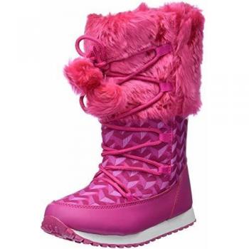 Agatha Ruiz de la Prada 181981, Botas Slouch para Niñas, Rosa