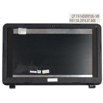 Carcasa LCD Completa para Laptop HP 245 G3 (14 Pulgadas) - Marco Superior con Bisagras, Cubierta Trasera y Embellecedores Laterales (No Incluye Panel de Pantalla)