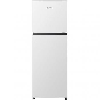 Frigorífico de 2 Puertas ASPES AF17600ENF Blanco con Tecnología No Frost