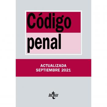 Código Penal: Ley Orgánica 10/1995, de 23 de noviembre