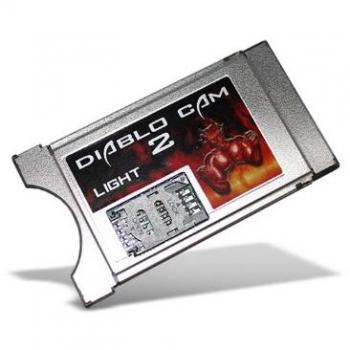 Duolabs Diablo Light Cam 2 - Módulo CI [Importado de Alemania]