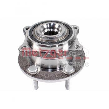 Juego de Cojinete de Rueda METZGER WM 2314 con Rodamientos de Alta Calidad