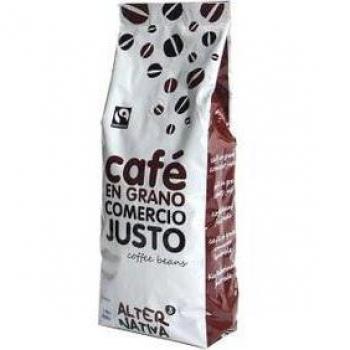 Café Colombia en Grano Orgánico Alternativa 3 - 1kg
