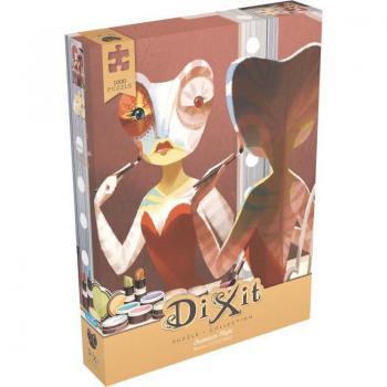 Puzzle Asmodee Dixit - Chameleon Night