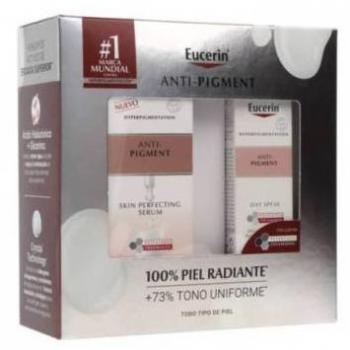 Eucerin Anti-Pigment Skin Perfecting Serum 30ml con Crema de Día SPF 30 20ml